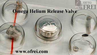 omega helium escape valve instructions